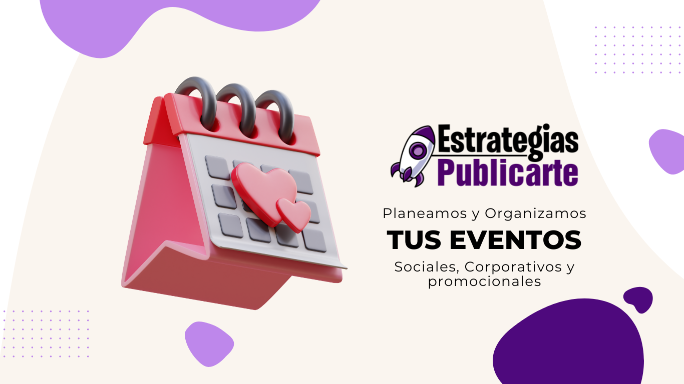 Planificamos y Organizamos tus eventos