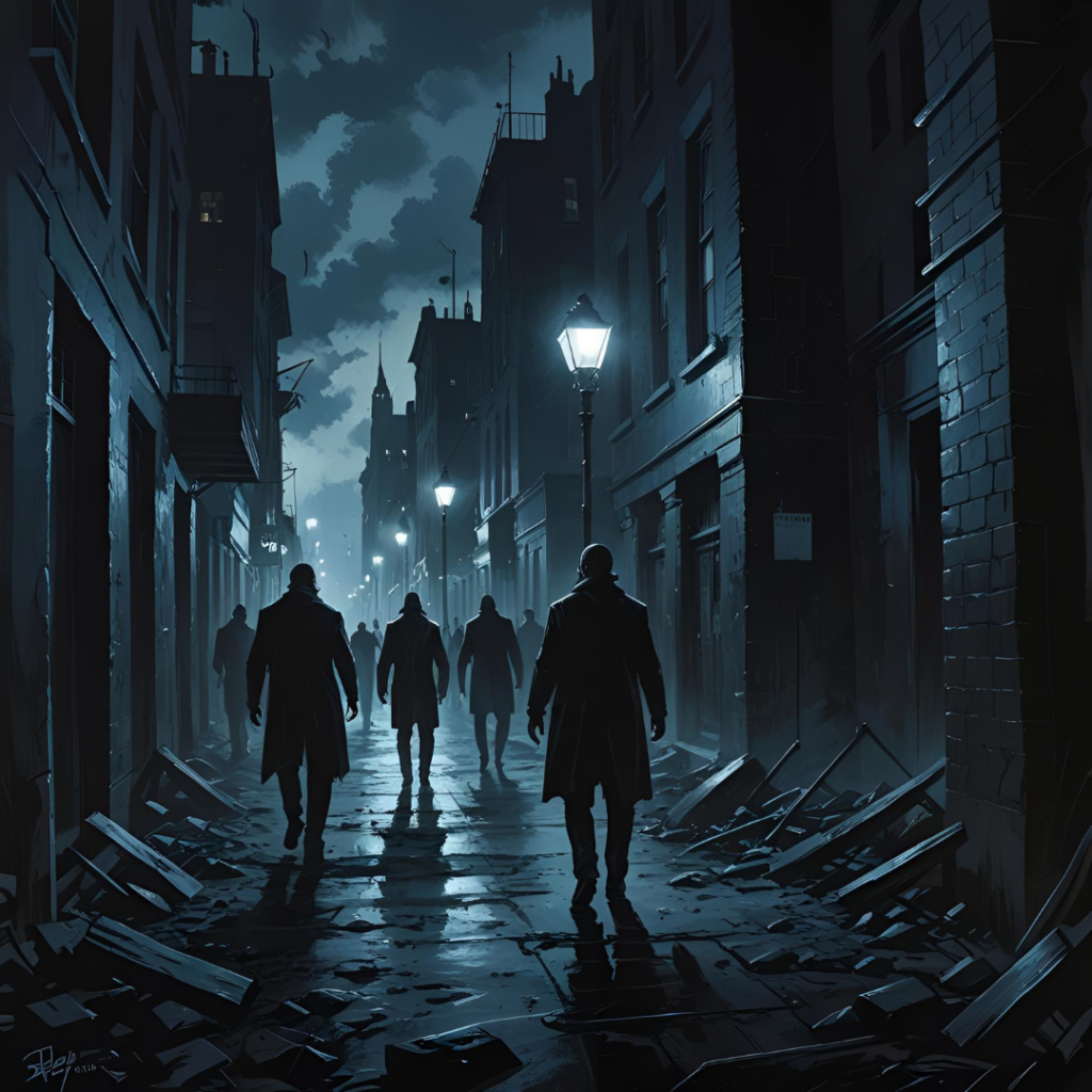 noche de terror avilés